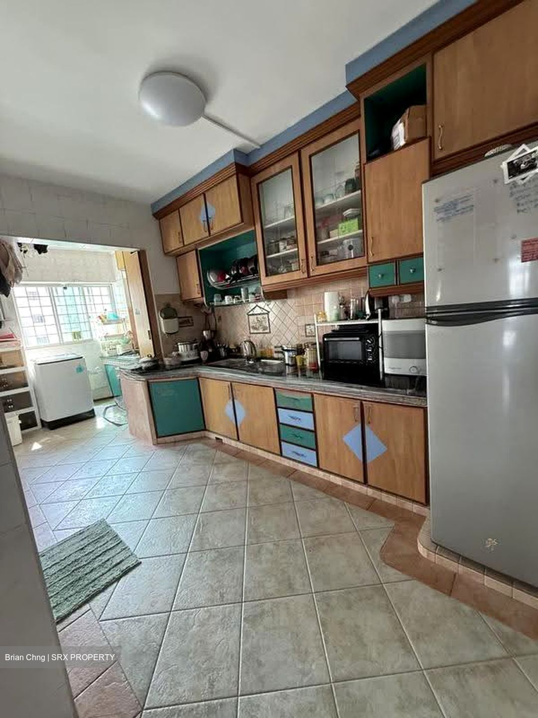 Blk 257 Serangoon Central Drive (Serangoon), HDB 5 Rooms #610519581